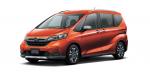 Honda Freed Crosstar Hybrid 2019 года